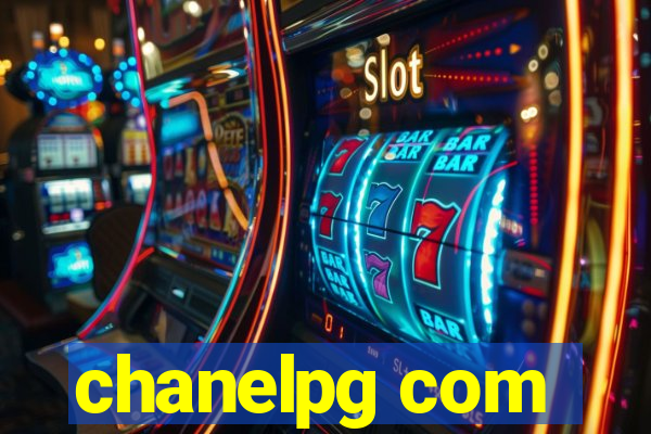 chanelpg com